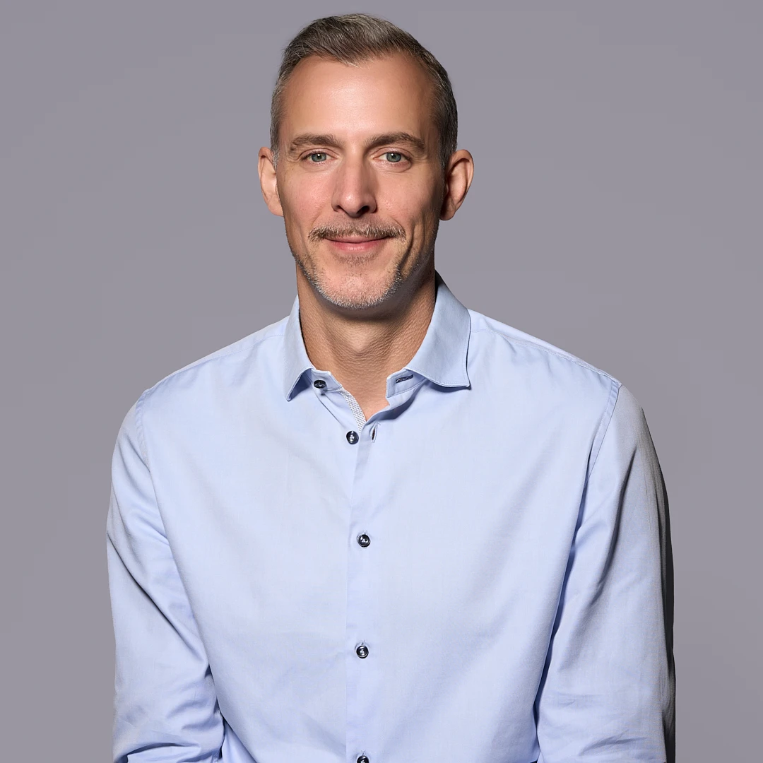 Porträt von Thorsten Krystofiak im RKM 740 Urologie in Düsseldorf