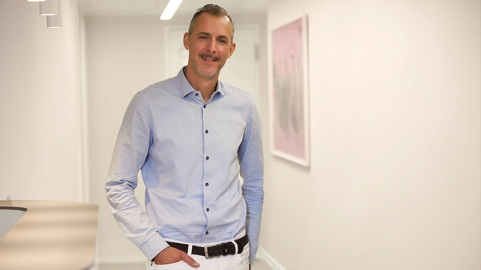Thorsten Krystofiak im RKM 740 Urologie in Düsseldorf